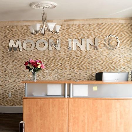 Moon Inn Hotel Alexandria Eksteriør billede