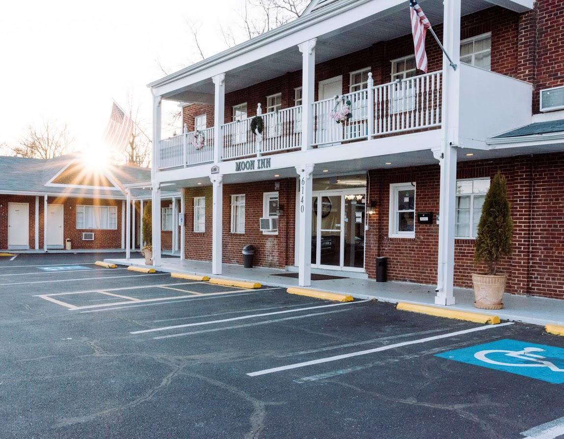 Moon Inn Hotel Alexandria Eksteriør billede