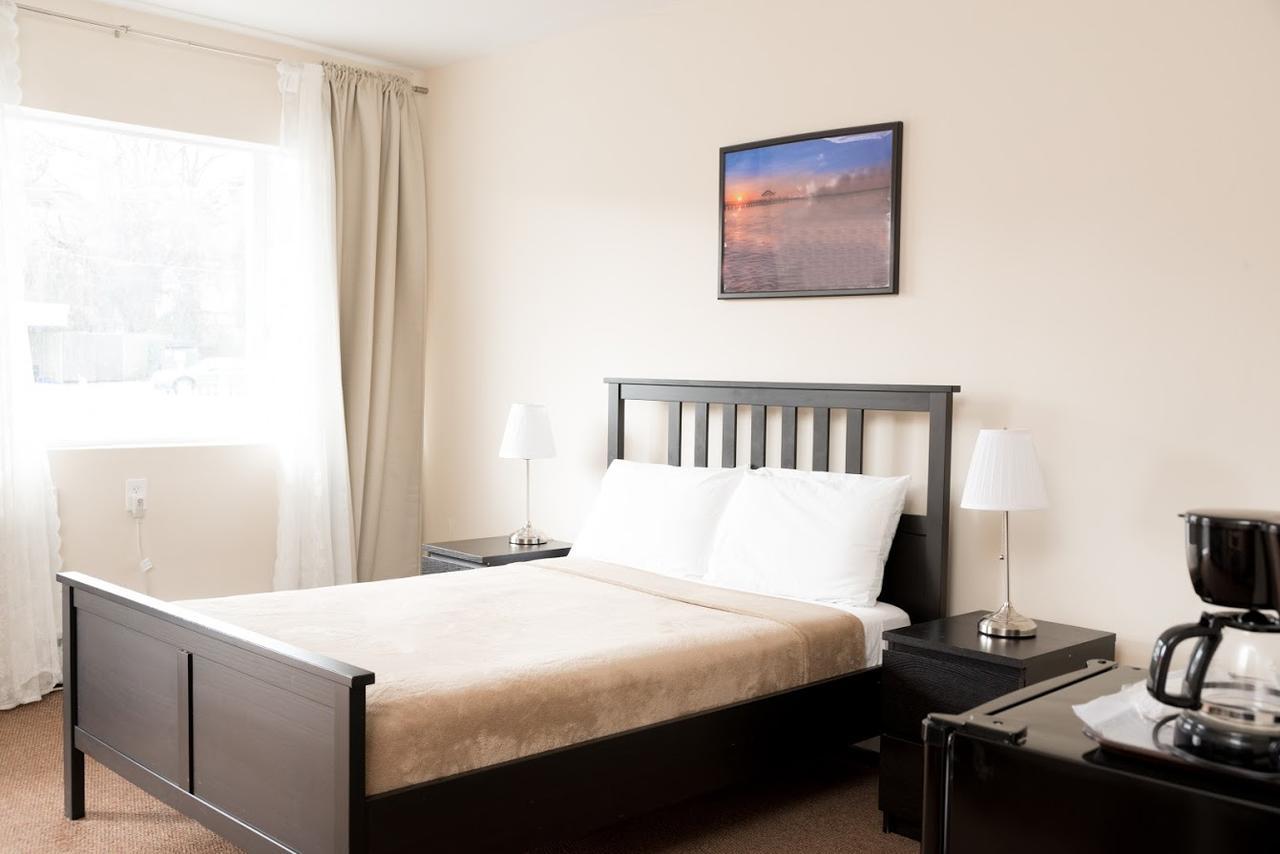 Moon Inn Hotel Alexandria Eksteriør billede
