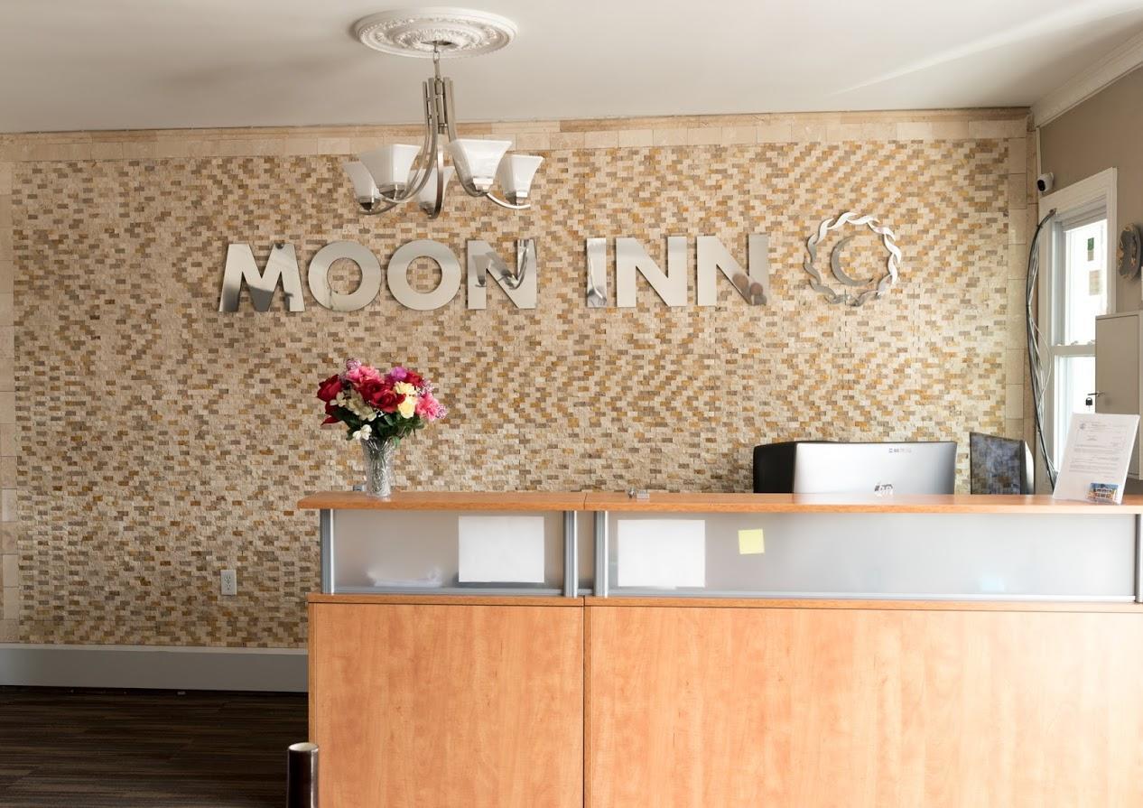 Moon Inn Hotel Alexandria Eksteriør billede
